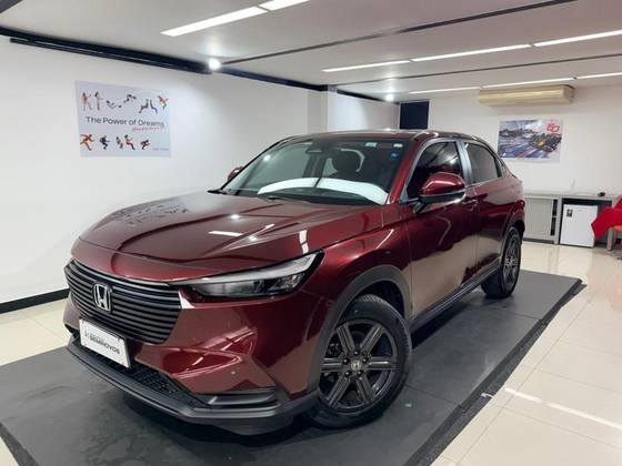 HONDA HR-V 1.5 DI I-VTEC FLEX EXL CVT
